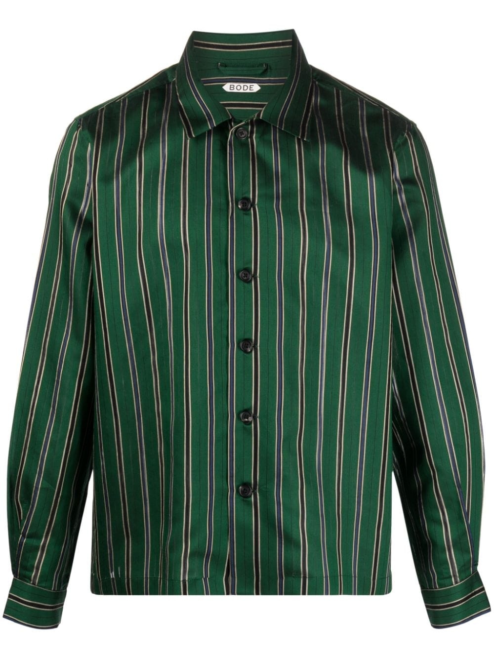 Alumni striped shirt - 1