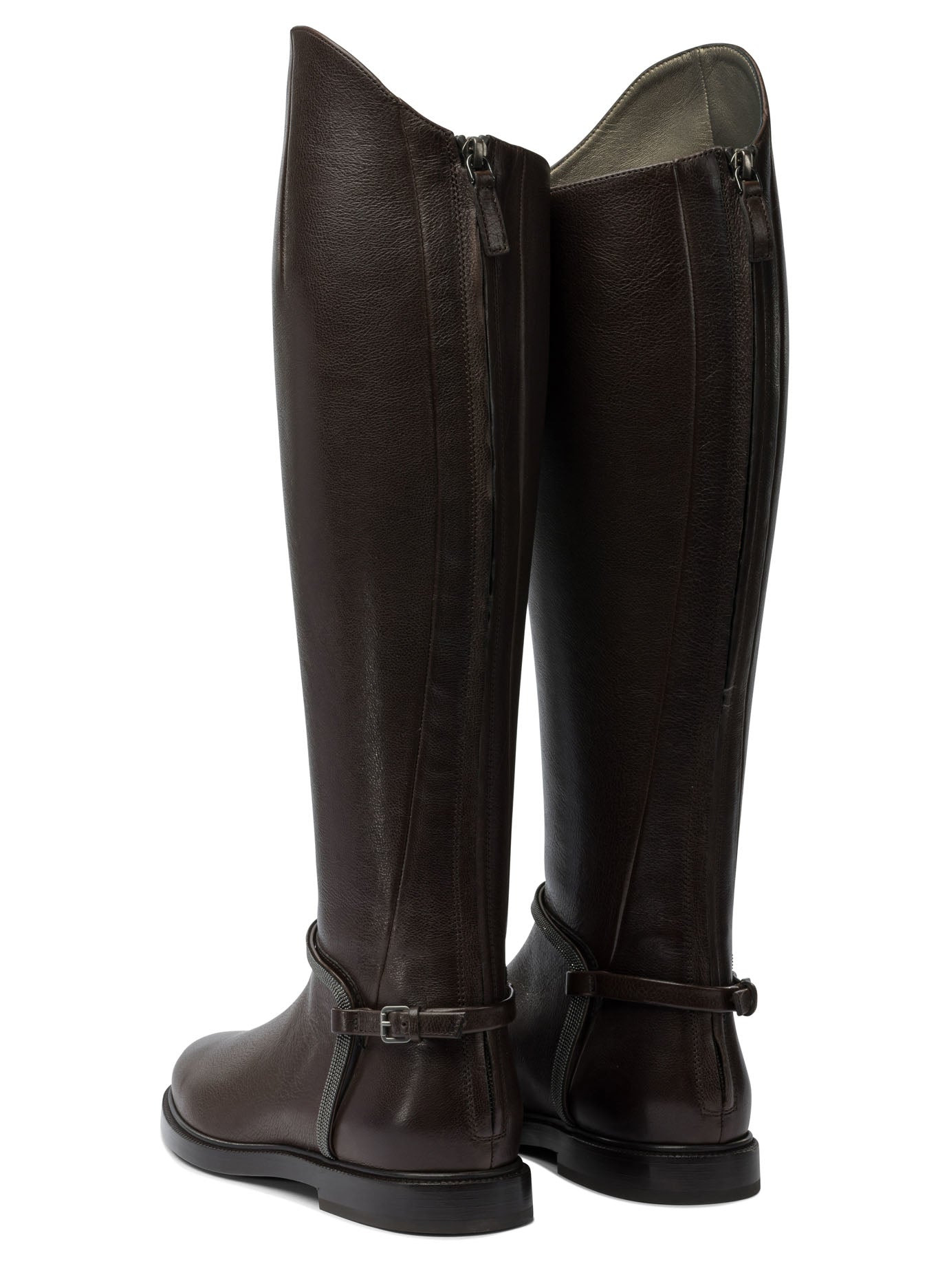 Classic Boots Brown - 4