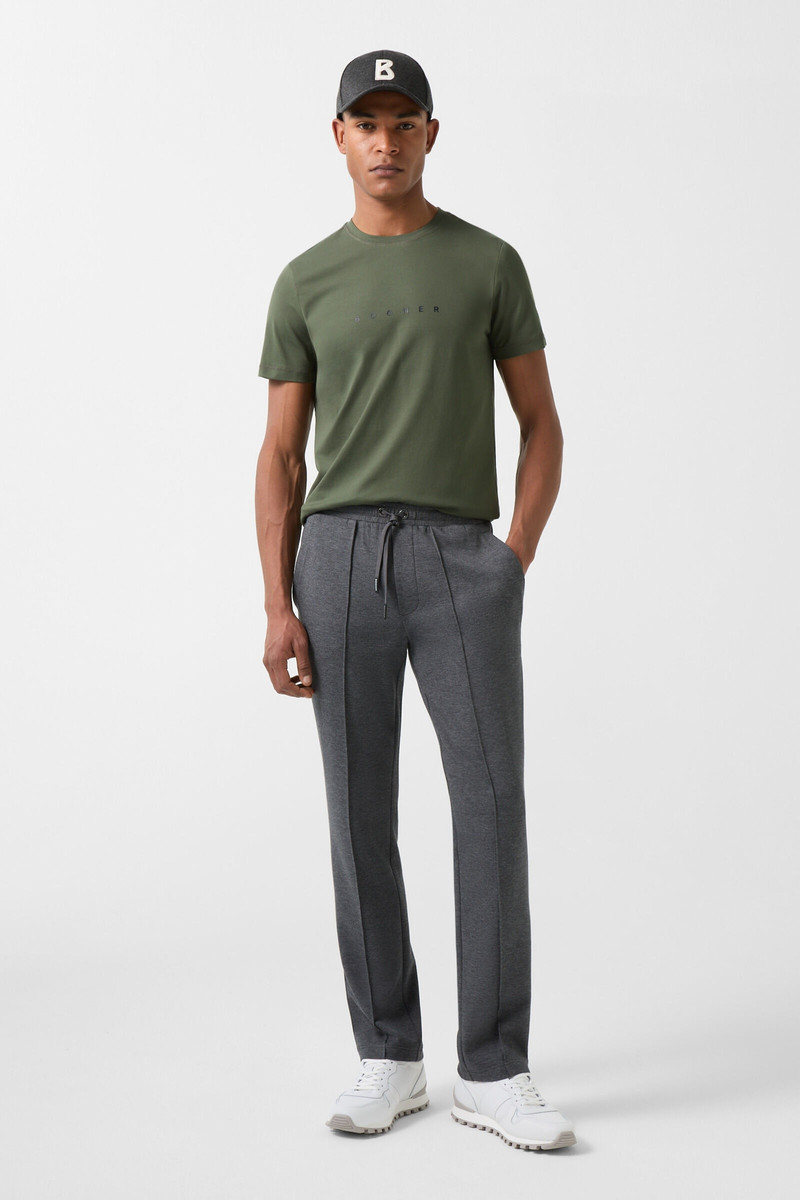 BOGNER Ben sweatpants in Anthracite outlook