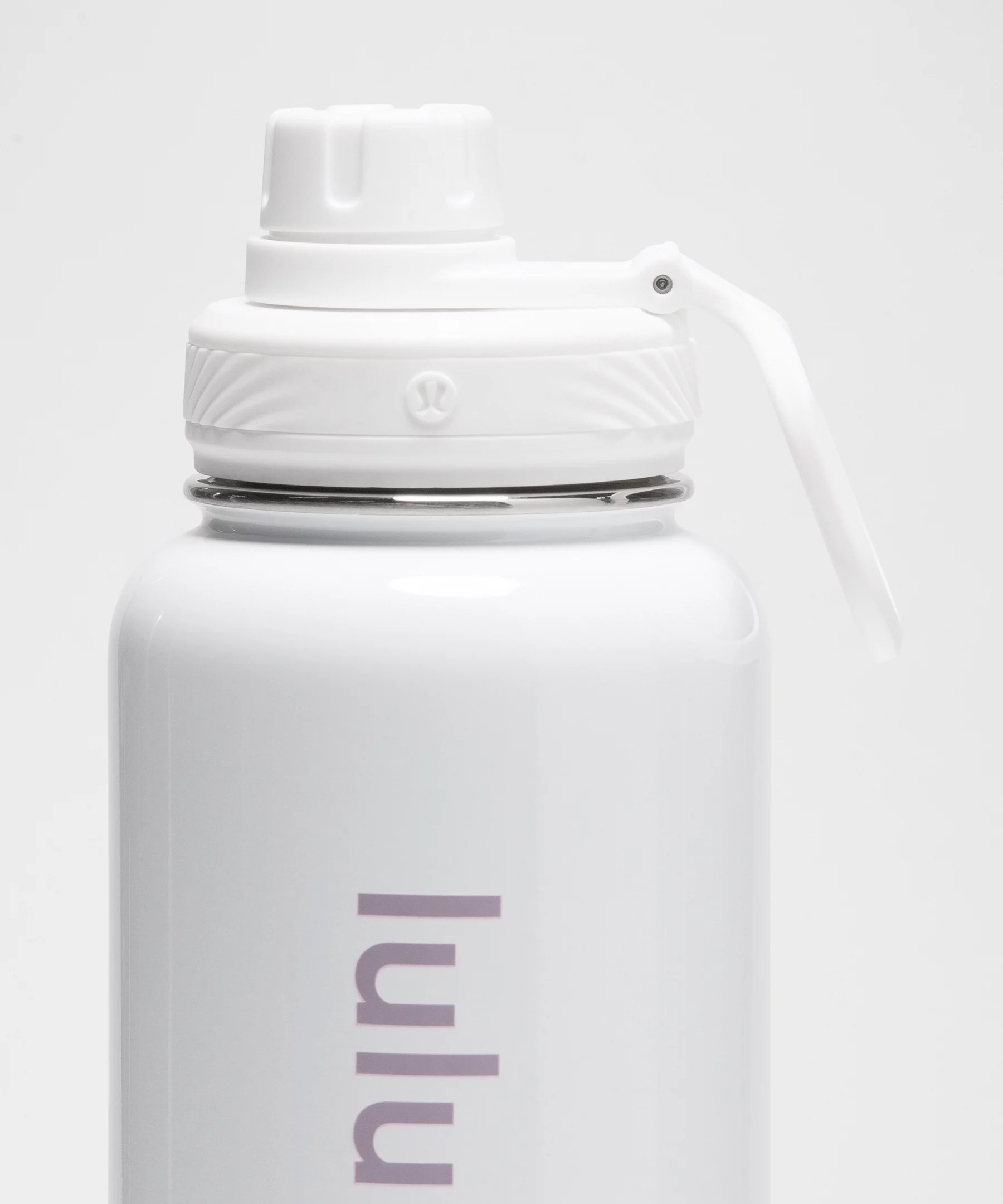 Back to Life Sport Bottle 32oz *Shine - 3