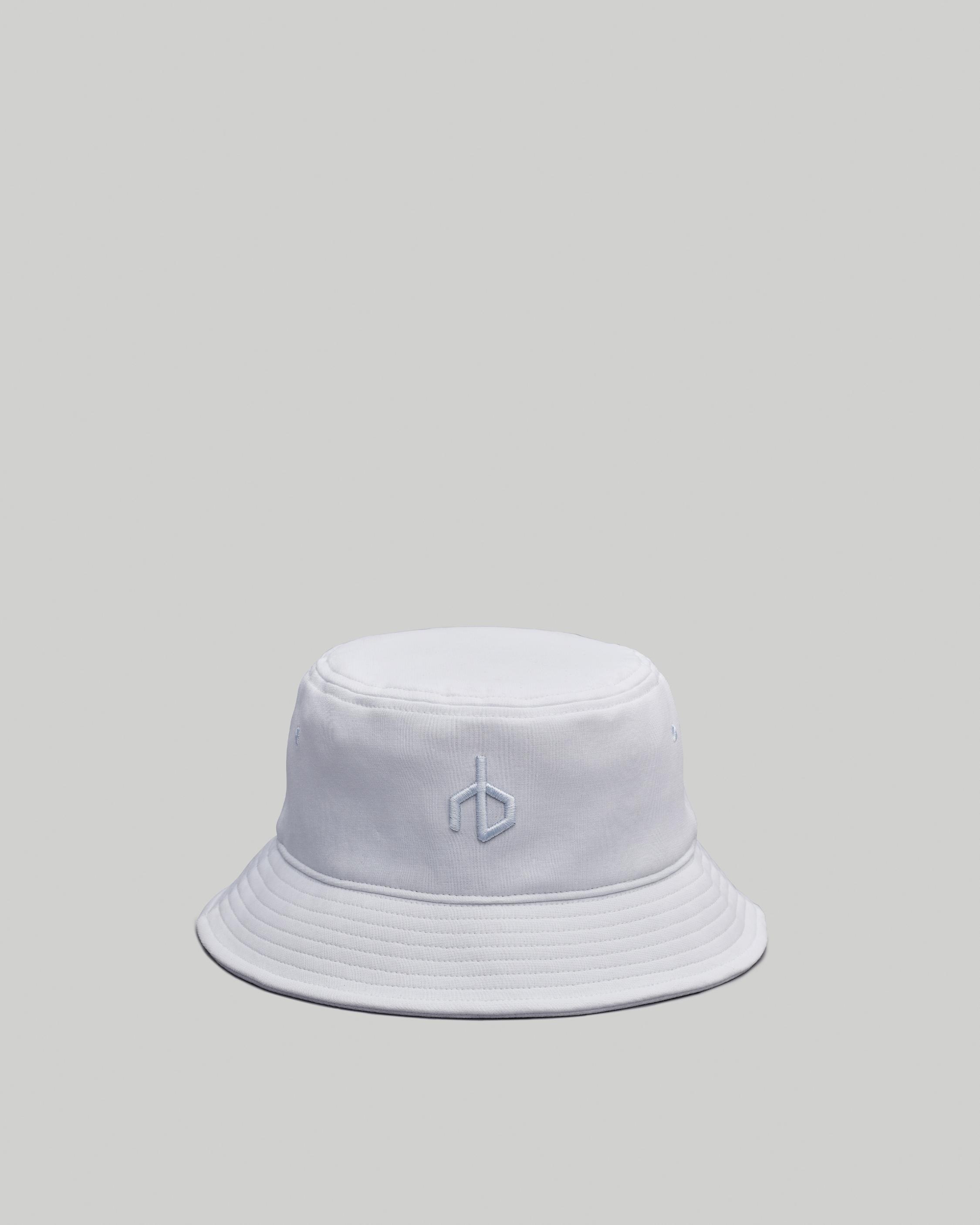 Aron Bucket Hat
Cotton Hat - 1