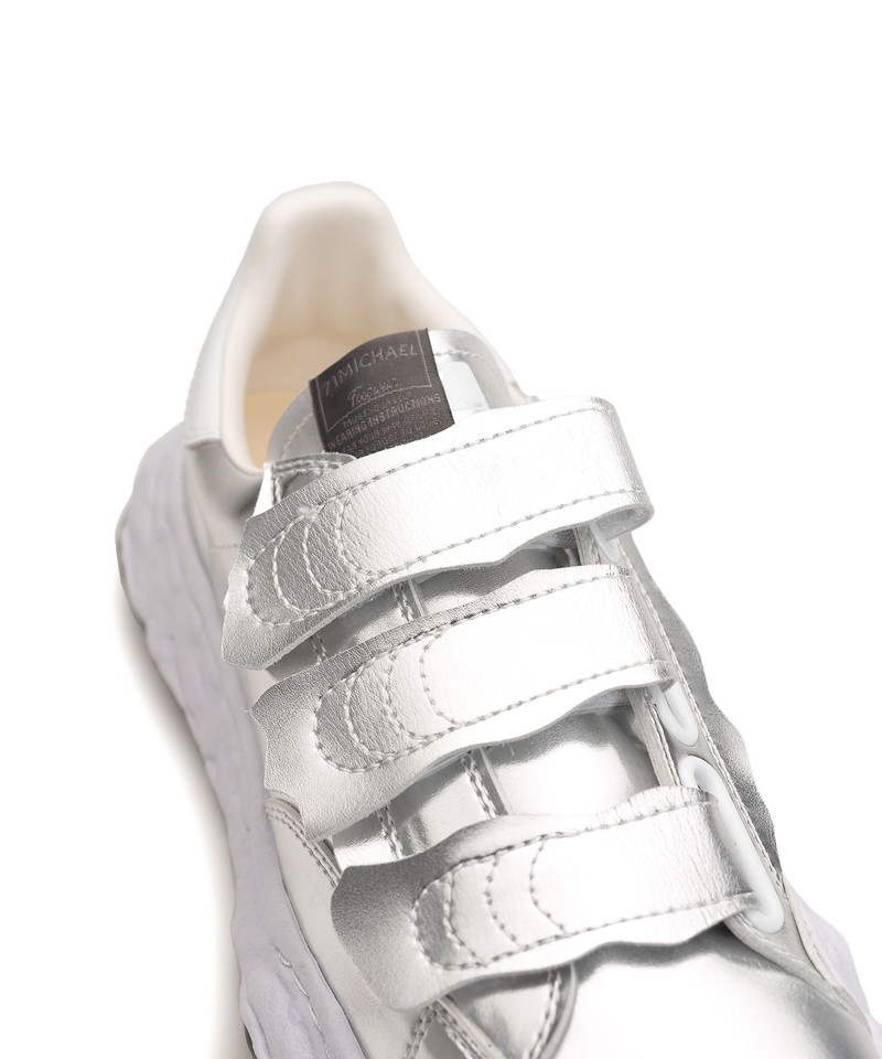 71MICHAEL x MMY "CHARLES" OG Sole Tear Low-top Verclo Sneaker 29