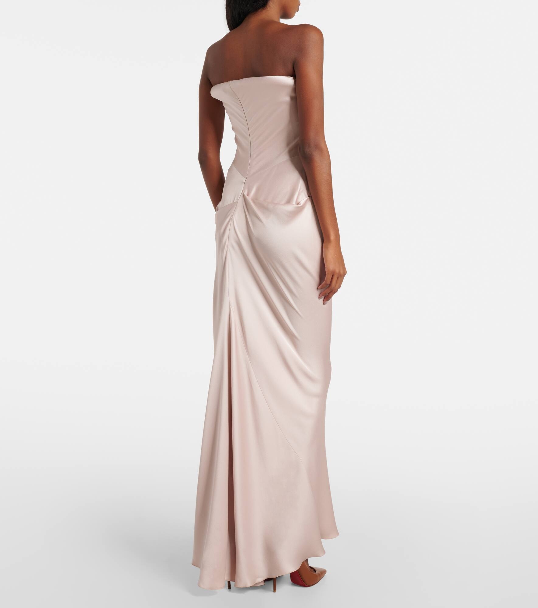 Corset gown - 3