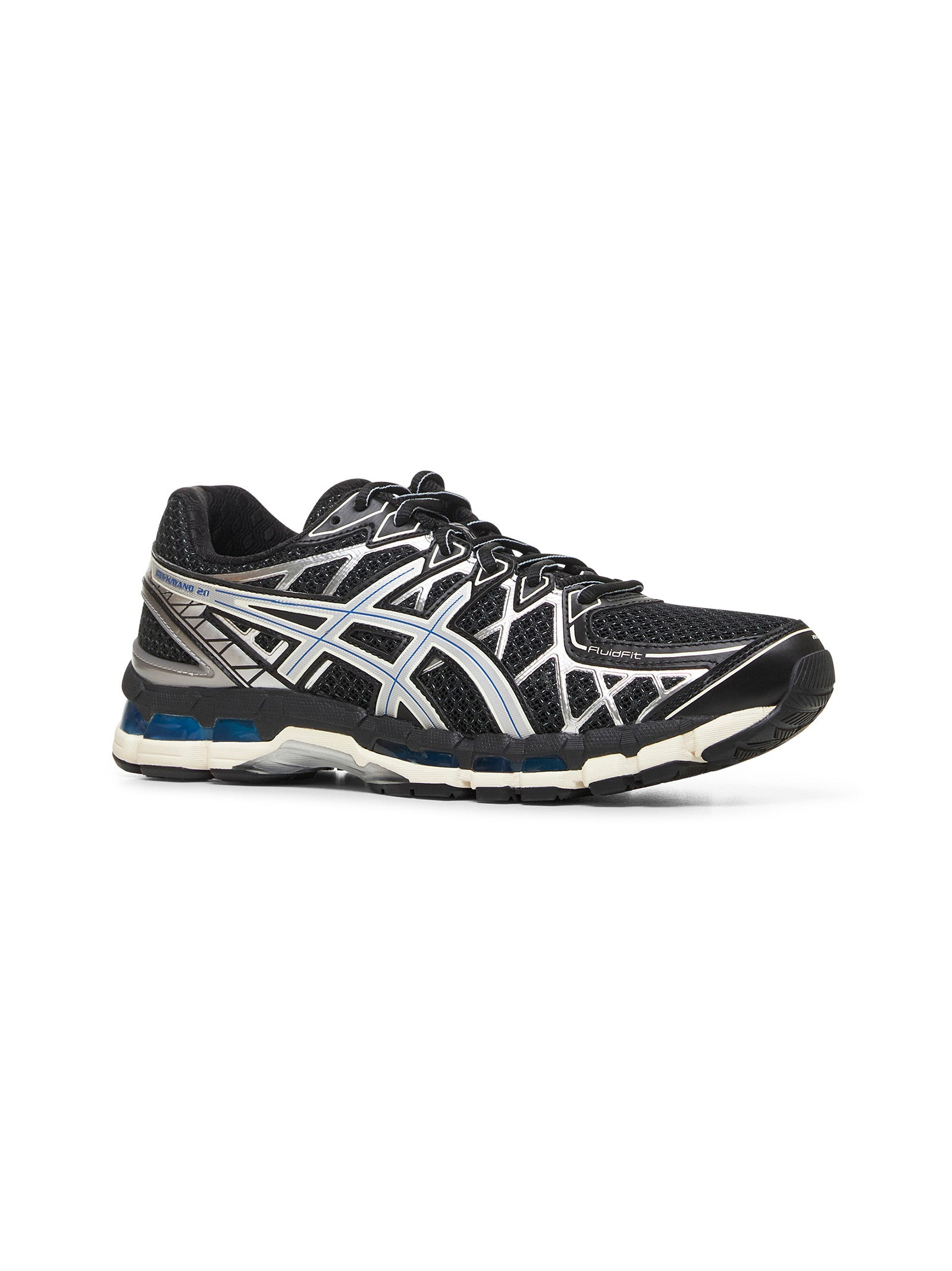Black GEL-KAYANO 20 sneakers - 2