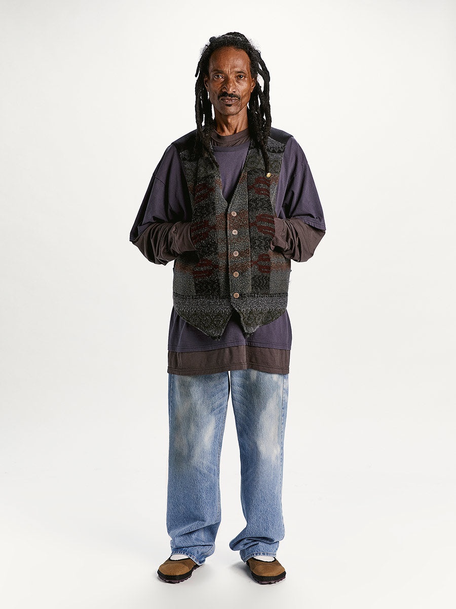Freaky Surplus Vest - 2