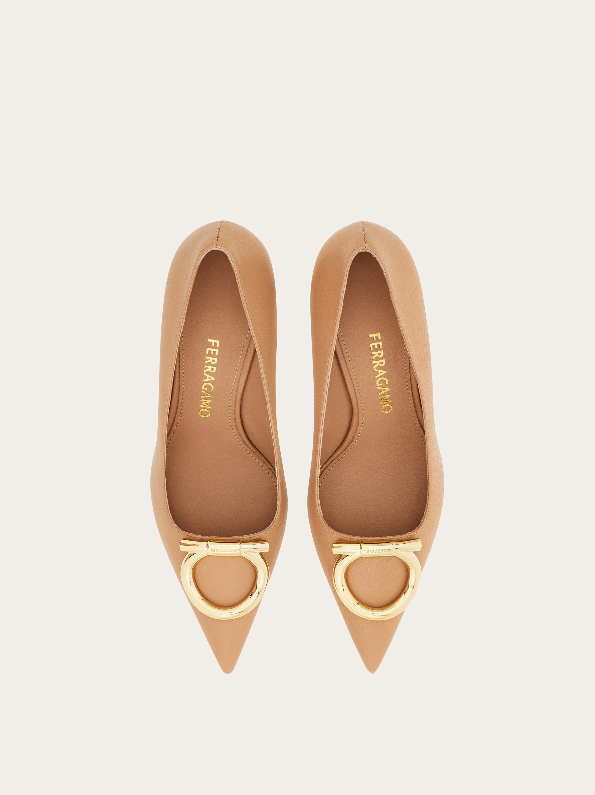 Maxi Gancini pump - 2