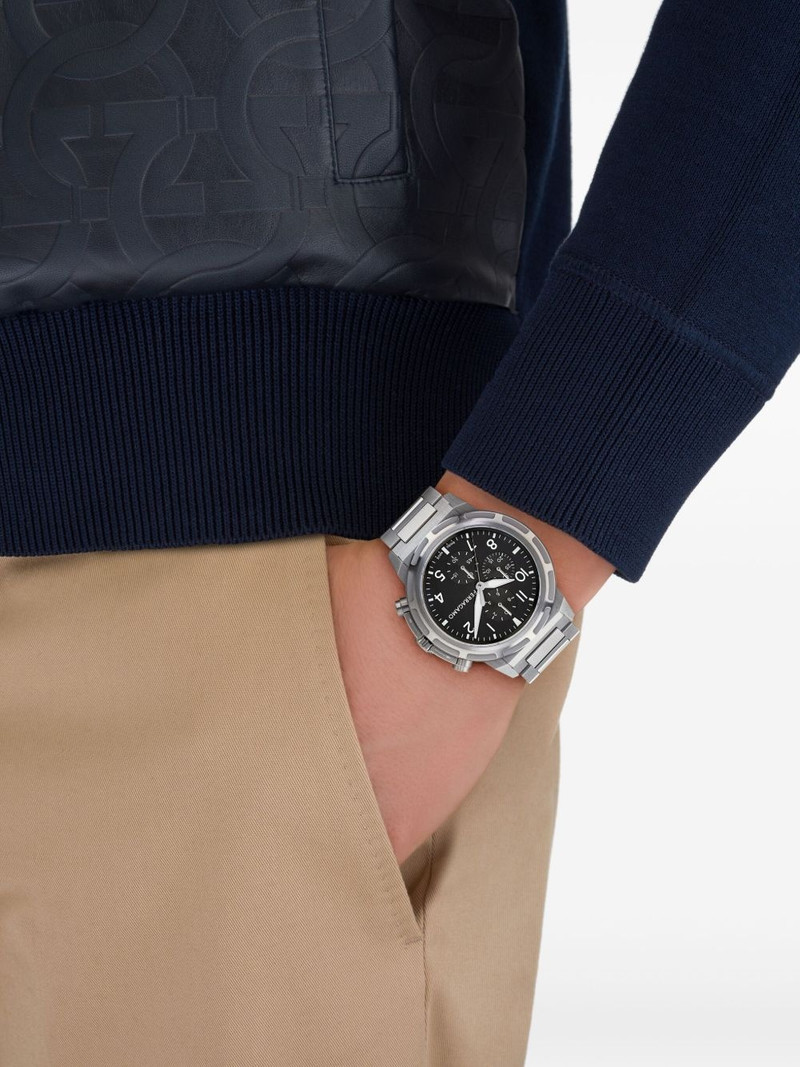 FERRAGAMO Gancini 44mm outlook