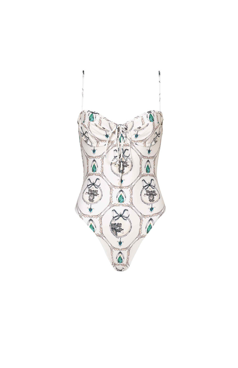 Ébano Alhaja One Piece 1