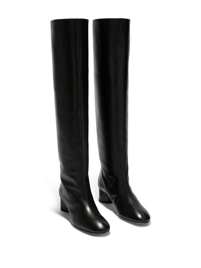Aeyde 45mm Willa boots outlook