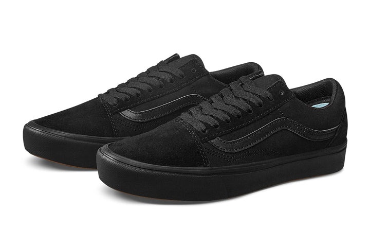 Vans ComfyCush Old Skool 'Black' VN0A3WMAVND - 2