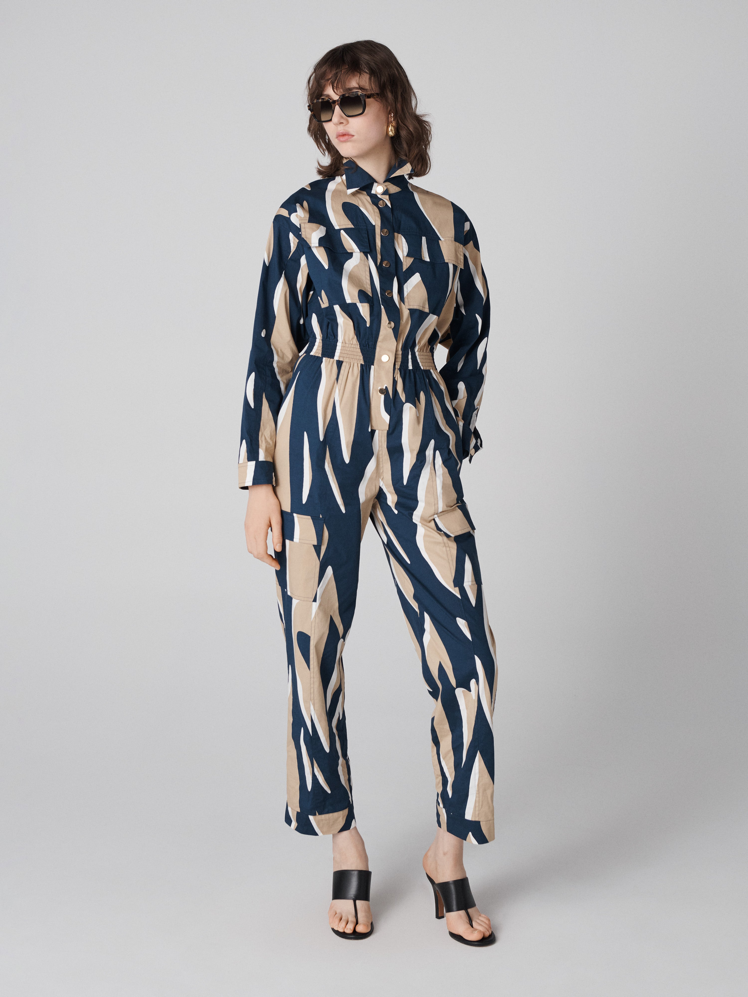Marie Rose Jumpsuit - 3