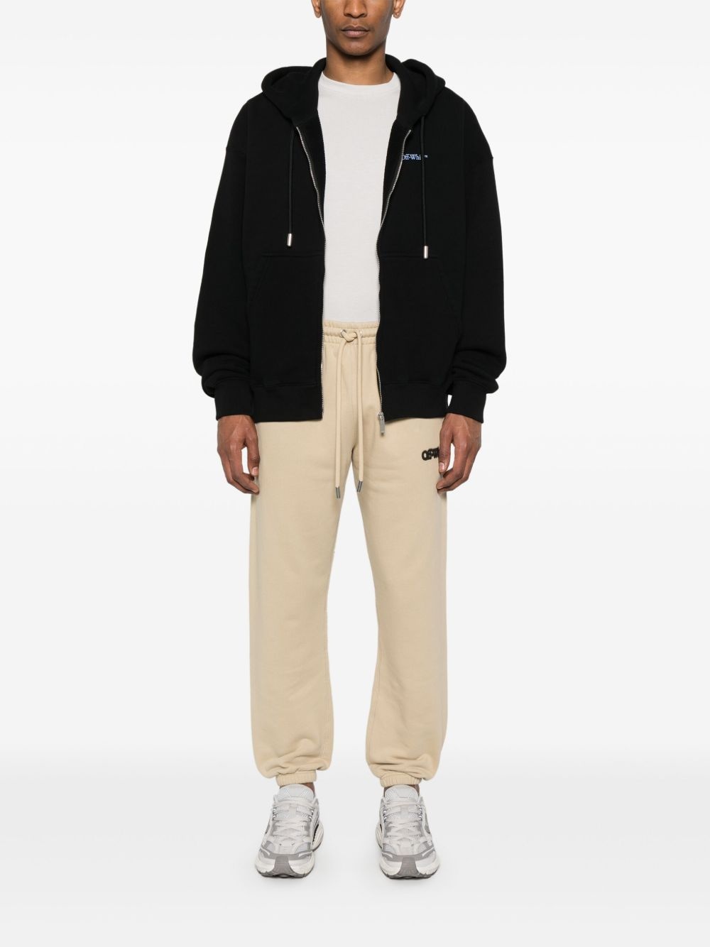 Spray Arrow track pants - 2