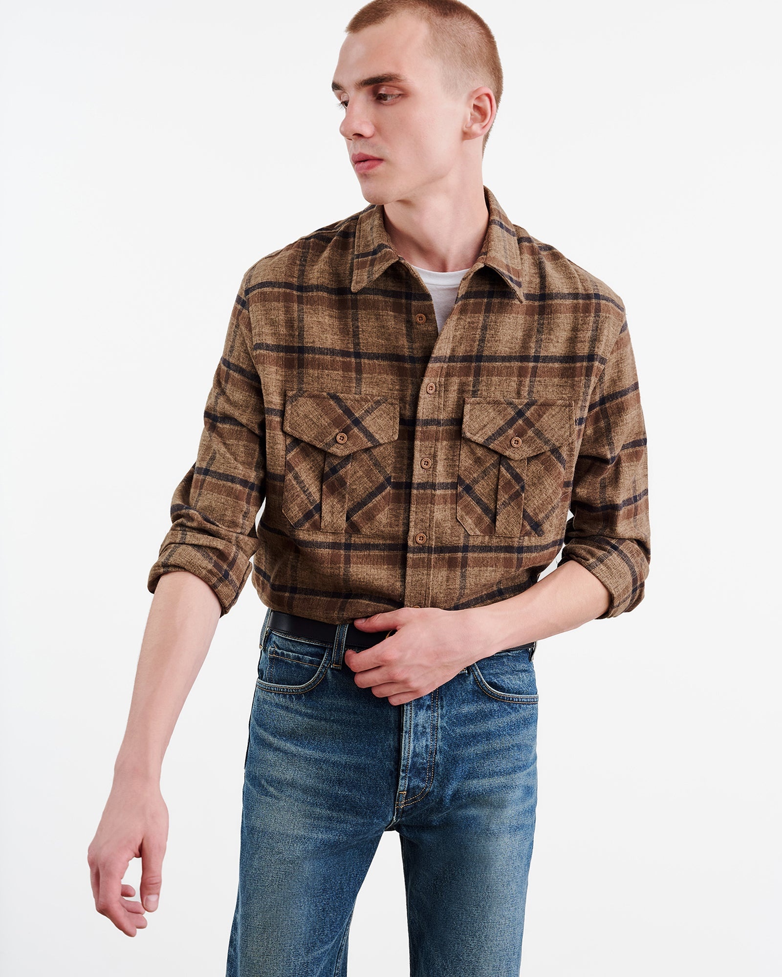 CHRISTOPHE SHIRT - 2