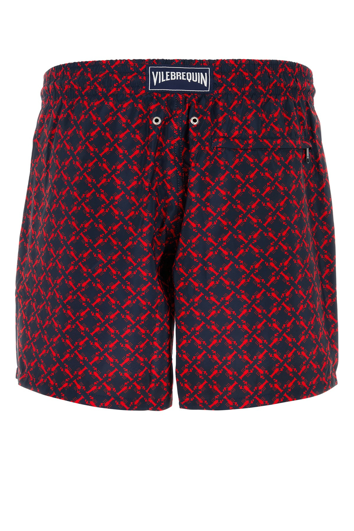 Printed polyester Mahina swimming shorts - 2