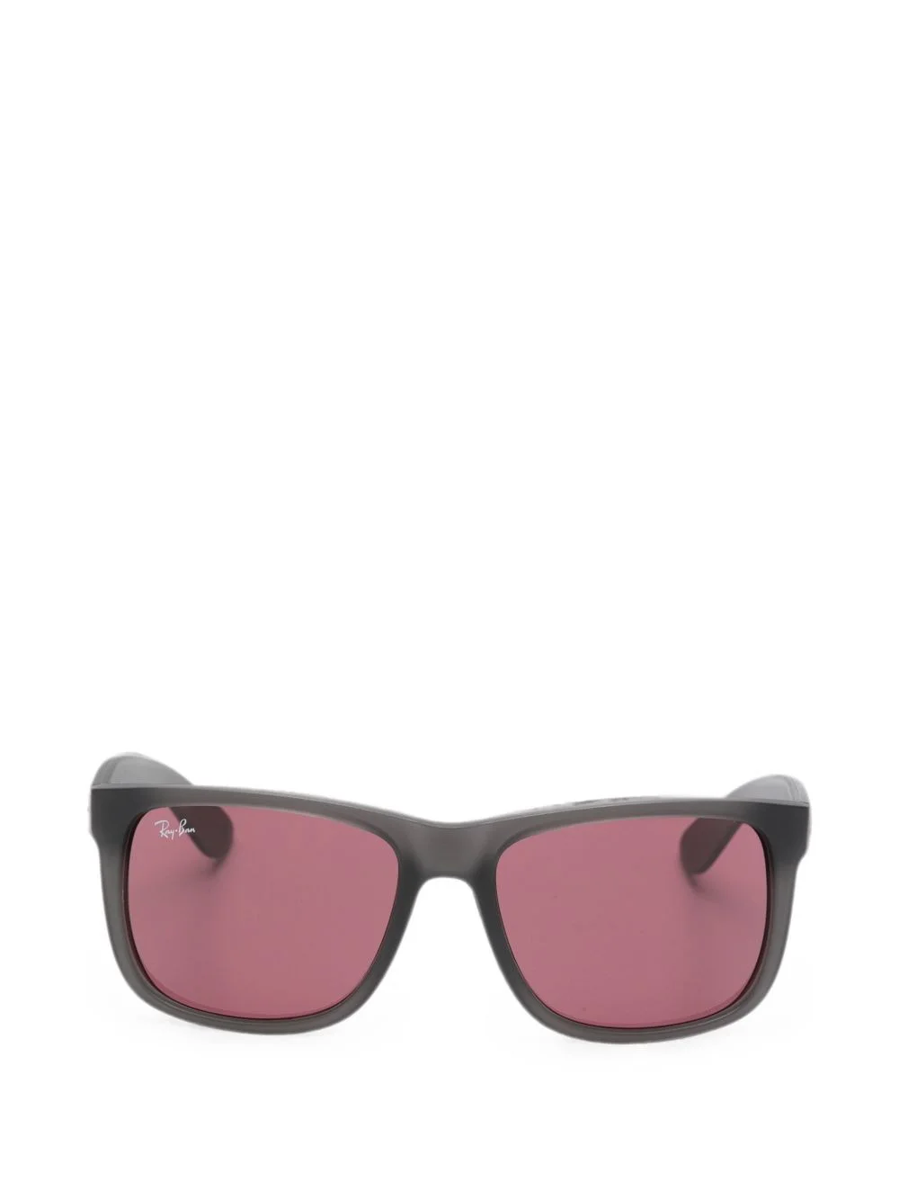 Justin square-frame sunglasses - 1