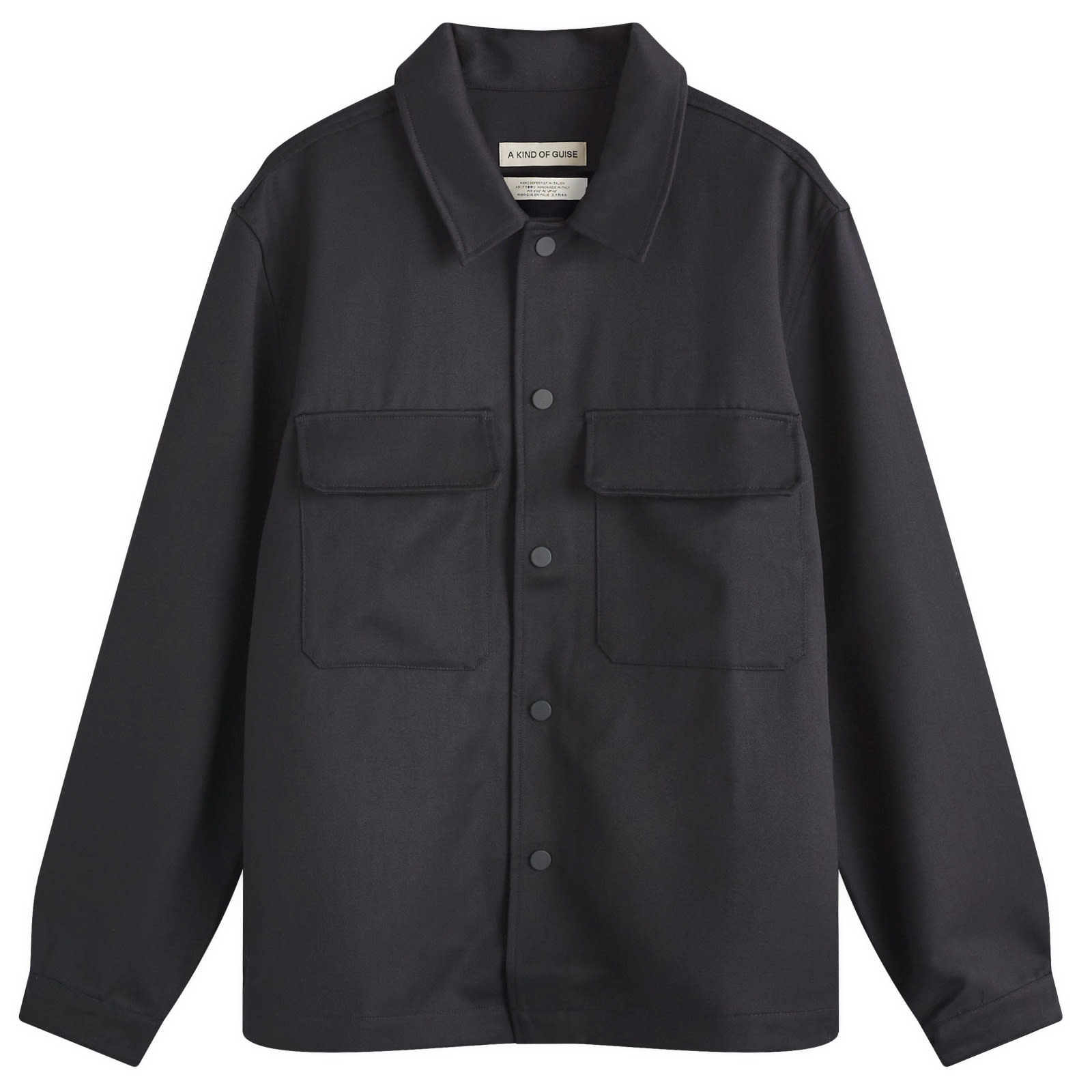 A Kind of Guise Sandel Shirt Jacket - 1