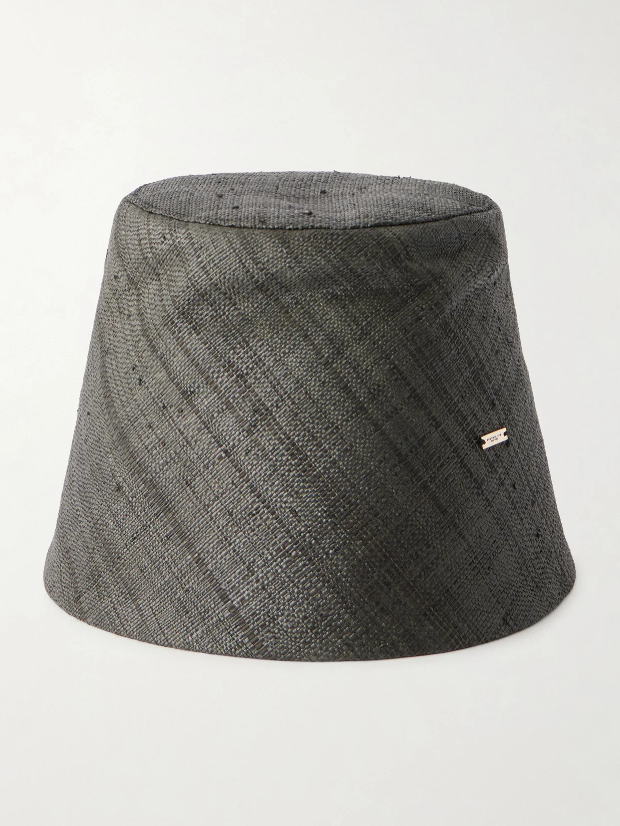 Ella Raffia Hat - 1