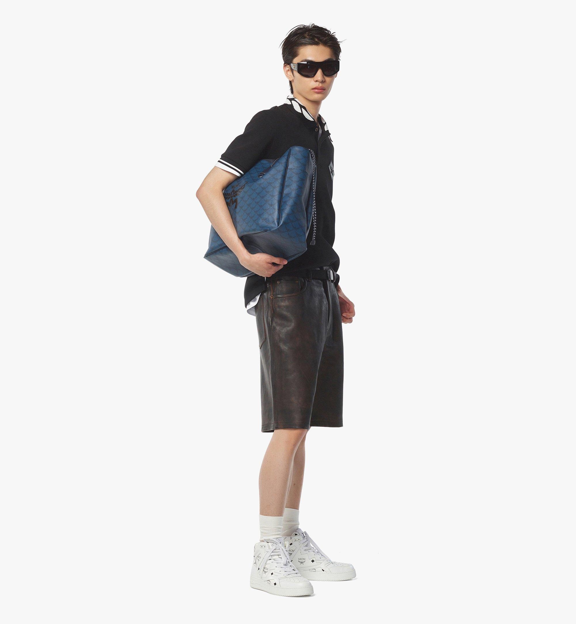 Himmel Drawstring Tote in Lauretos - 2