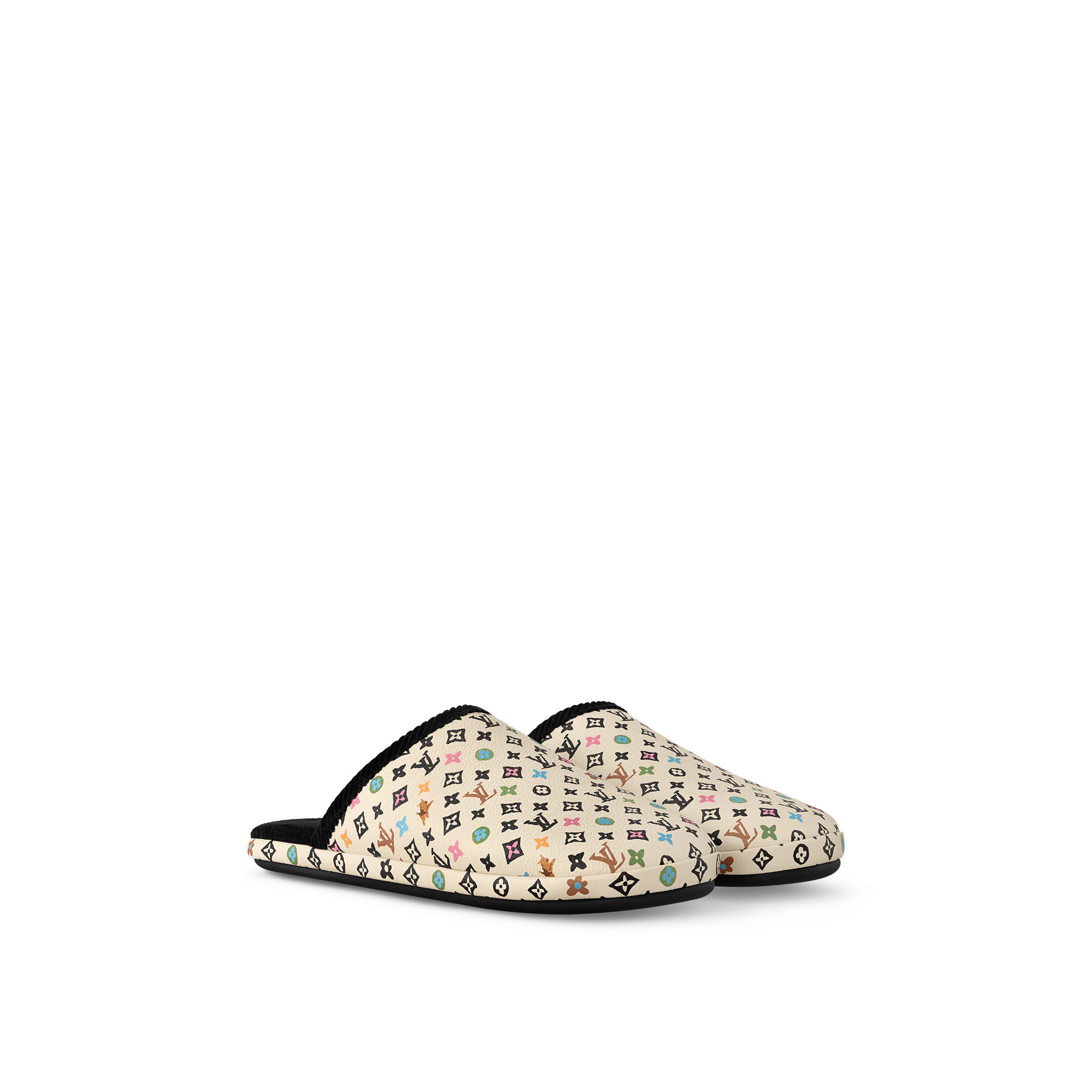 LV Palace Slipper - 2