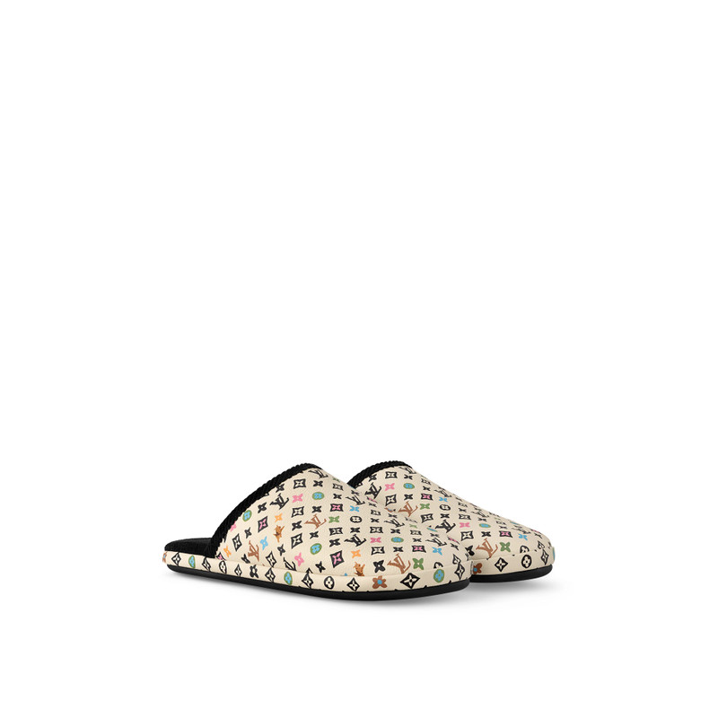 LV Palace Slipper 2