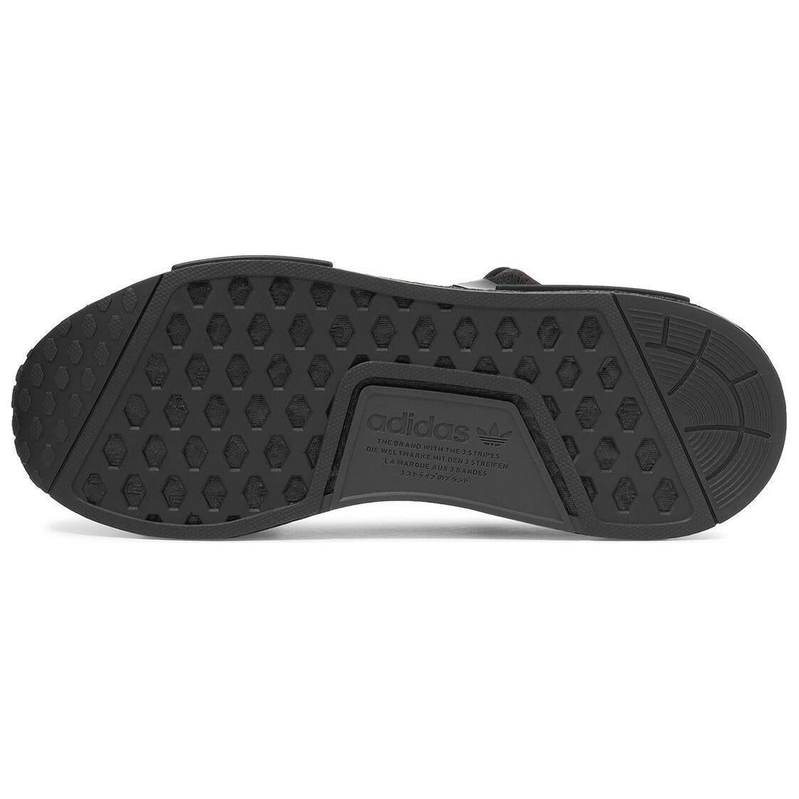 adidas Originals x STAR WARS x NANZUKA NMD_R1 'Black' IE6000 - 5
