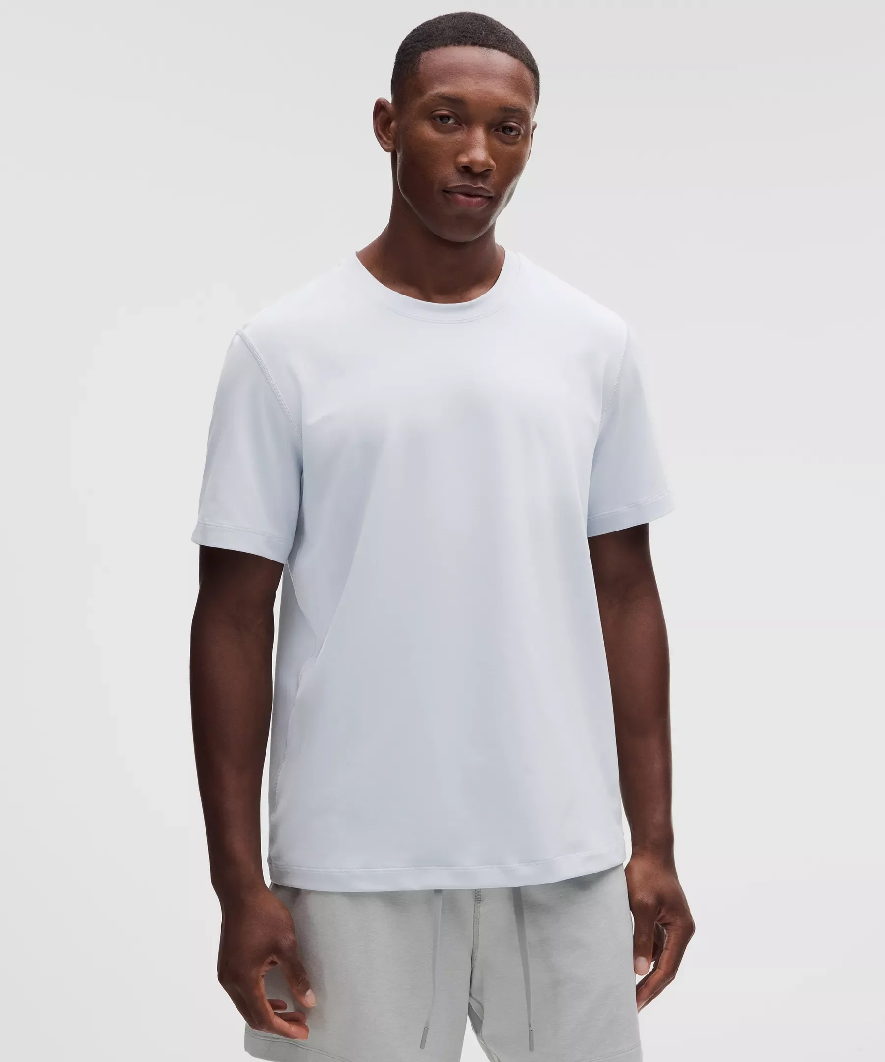 Soft Jersey Short-Sleeve Shirt - 1