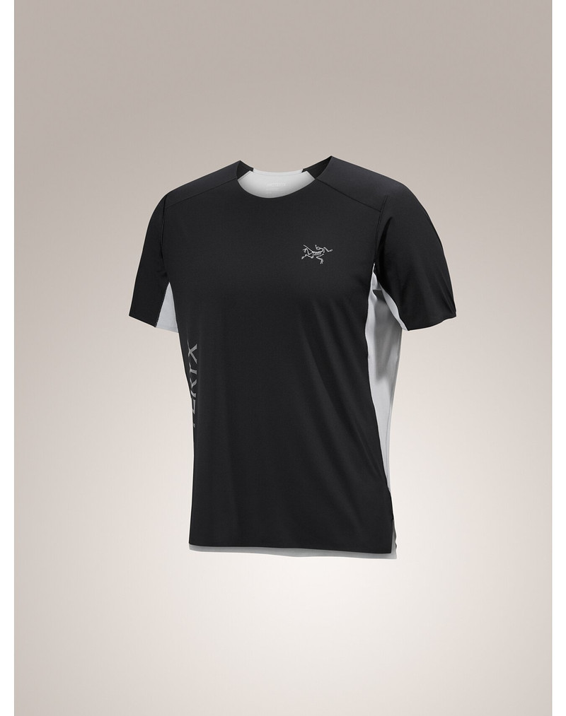 Norvan Downword Logo Shirt SS 7