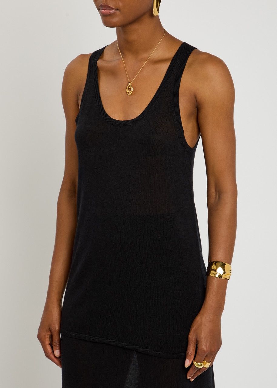Toteme Knitted Tank - 2