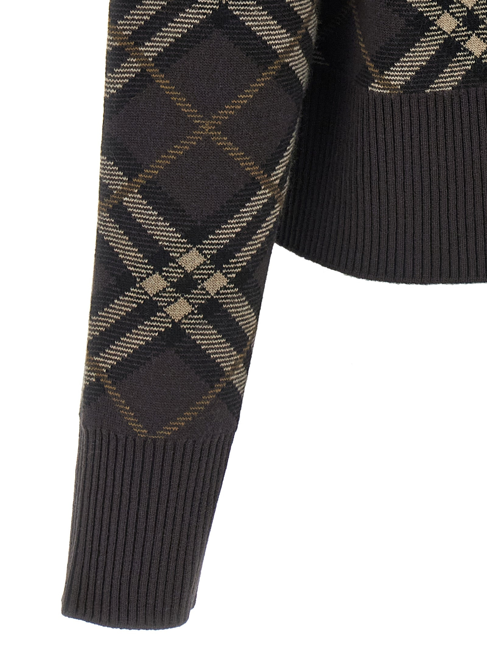 Burberry Women 'Georgette' Cardigan - 4