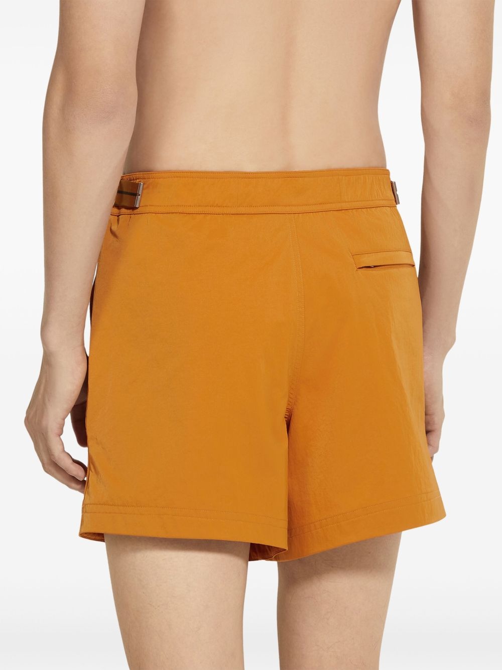 232 Road Brand Mark swim shorts - 4
