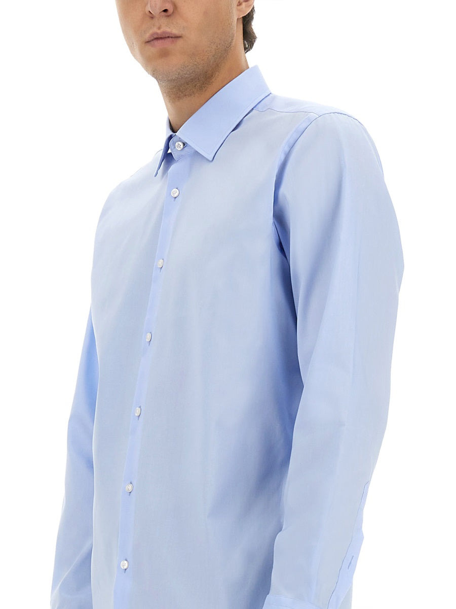 Poplin Shirt - 4
