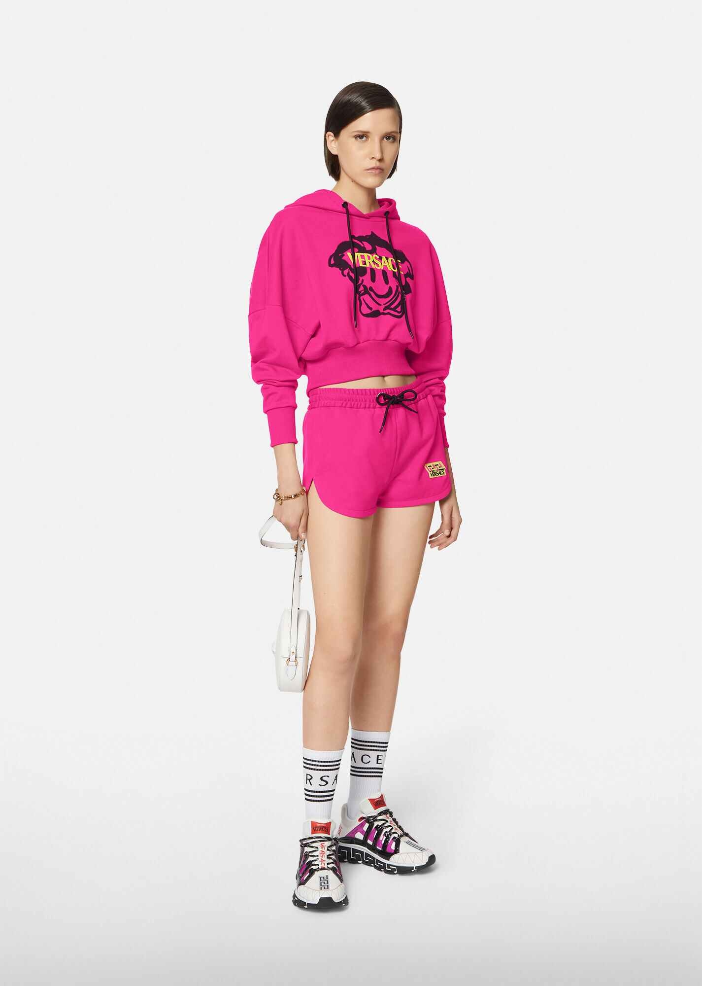Medusa Tag Hoodie - 4