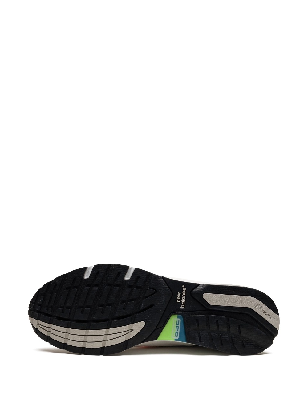 992 panelled low-top sneakers - 5