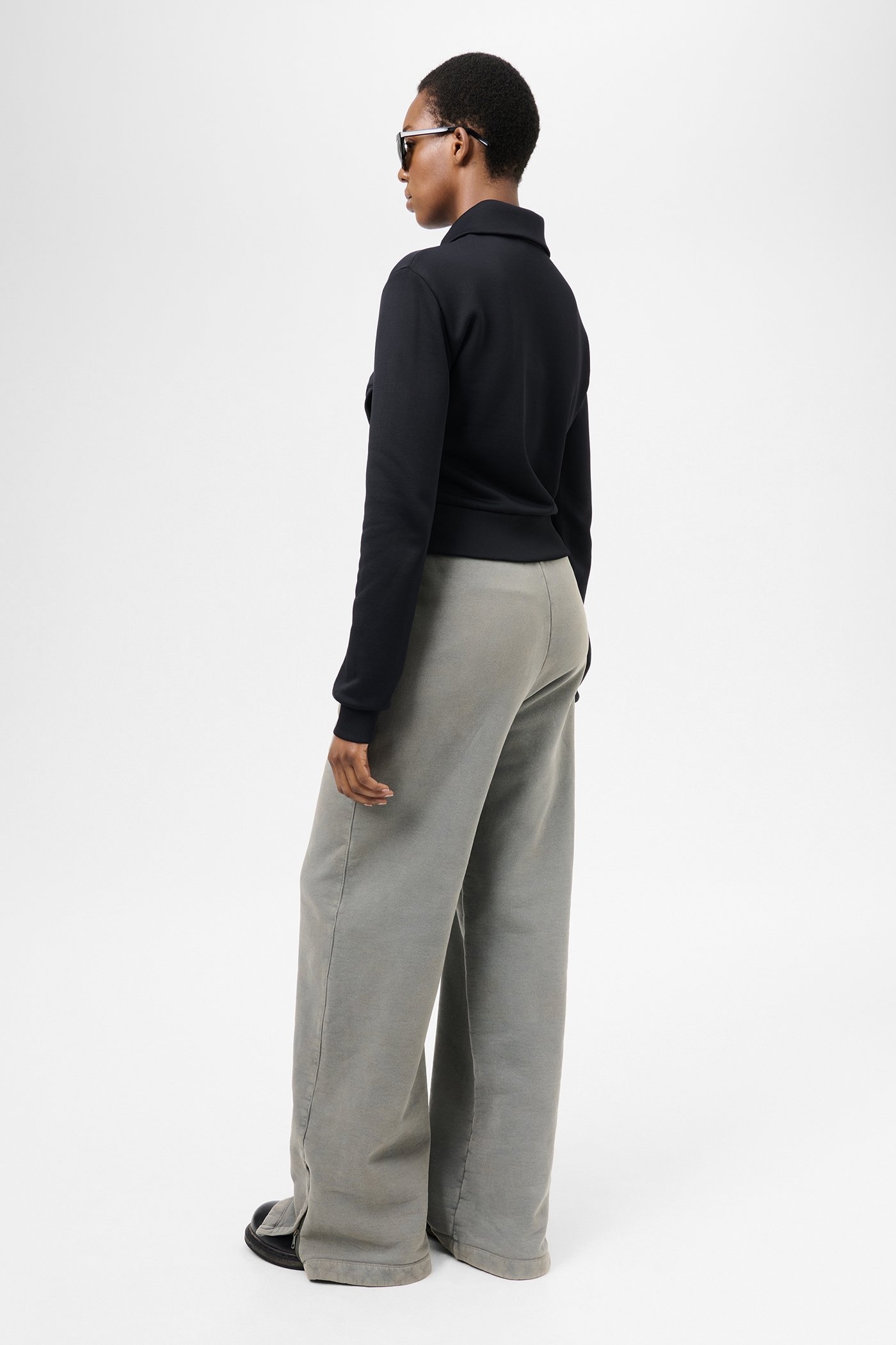 Lounge Pants Old Dye Hefty Fleece - 5