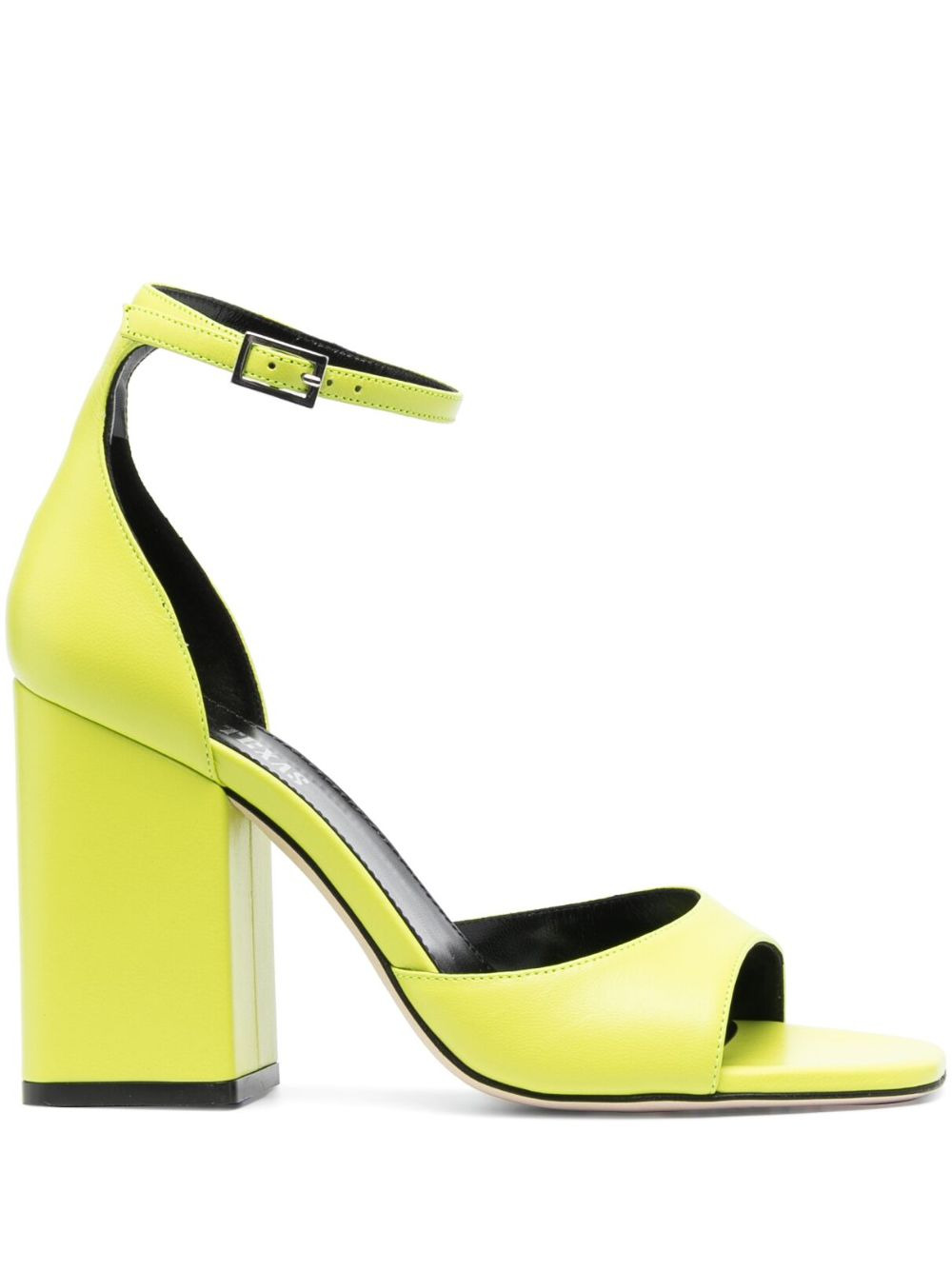 Paris Texas Sandals Green - 1