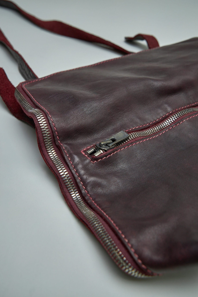 Messenger Bag Soft Horse Full Grain 4