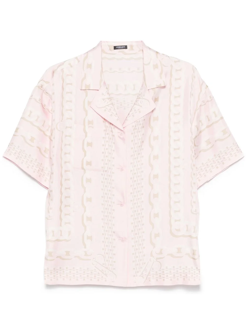 Versace Treasure-print shirt - 1