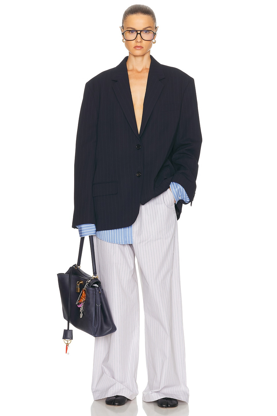 Julaga Suit Blazer - 4