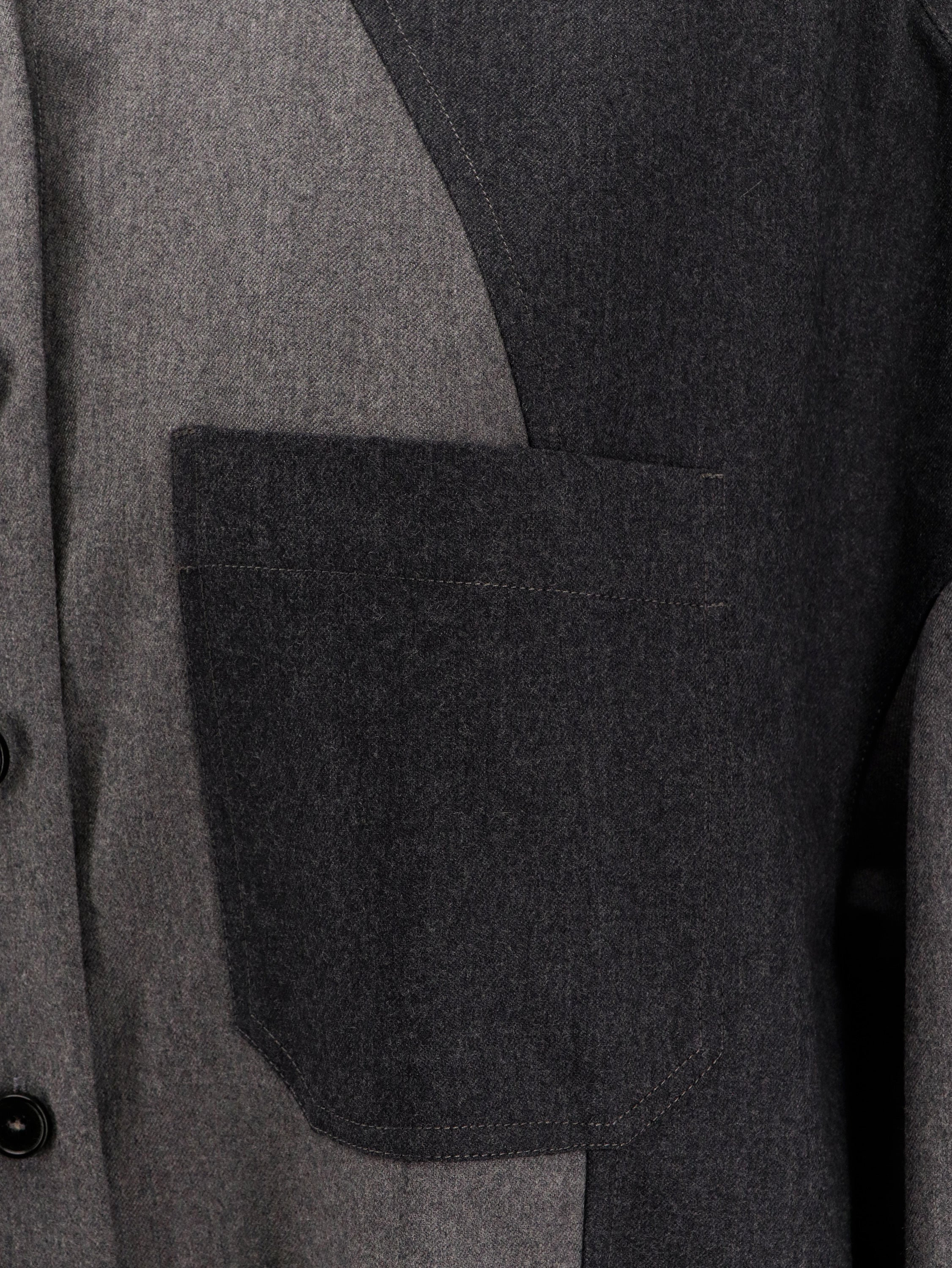Stella Mccartney Oversize Wool Shirt - 3