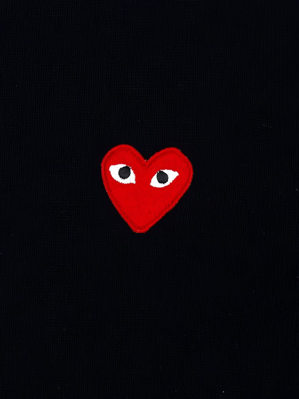 heart-logo sweater - 3