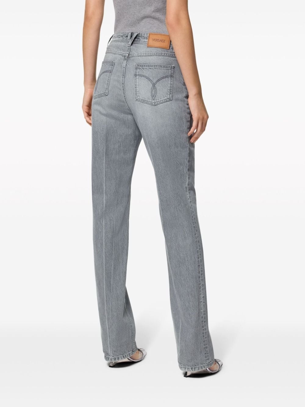 Medusa '95 boyfriend jeans - 4