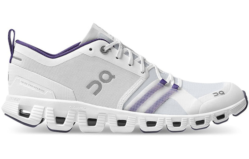 (WMNS) On Running Cloud X Shift 'Frost Twilight' 38.99119 - 1