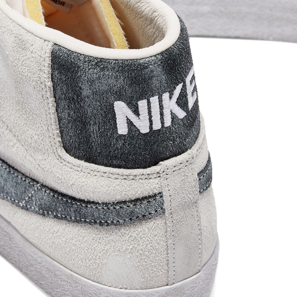 Nike SB Zoom Blazer Mid PRM Faded - 4