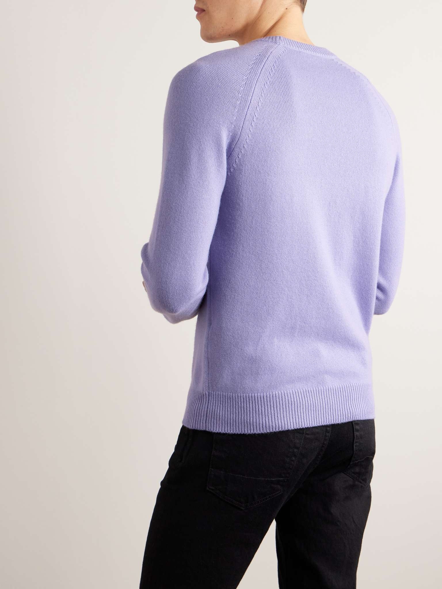 Cashmere Sweater - 4