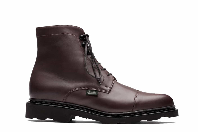 Clamart Lisse Café - Rubber Sole 1