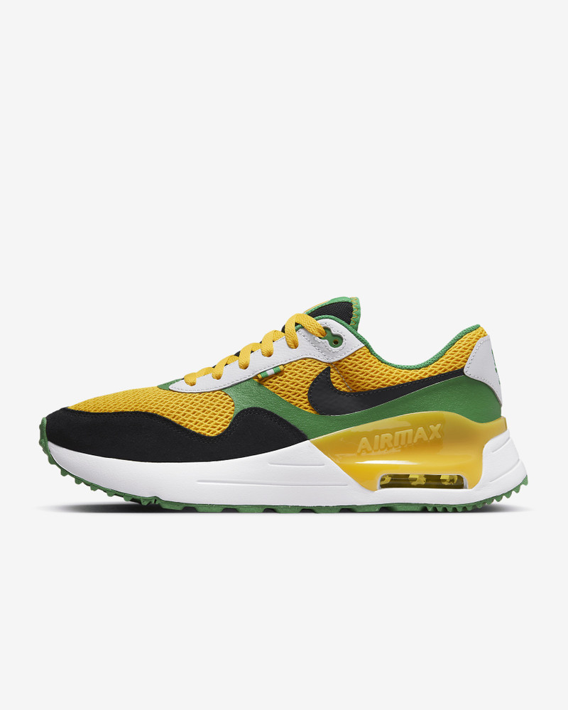 Nike College Air Max SYSTM (Oregon) Men's Shoes - 1