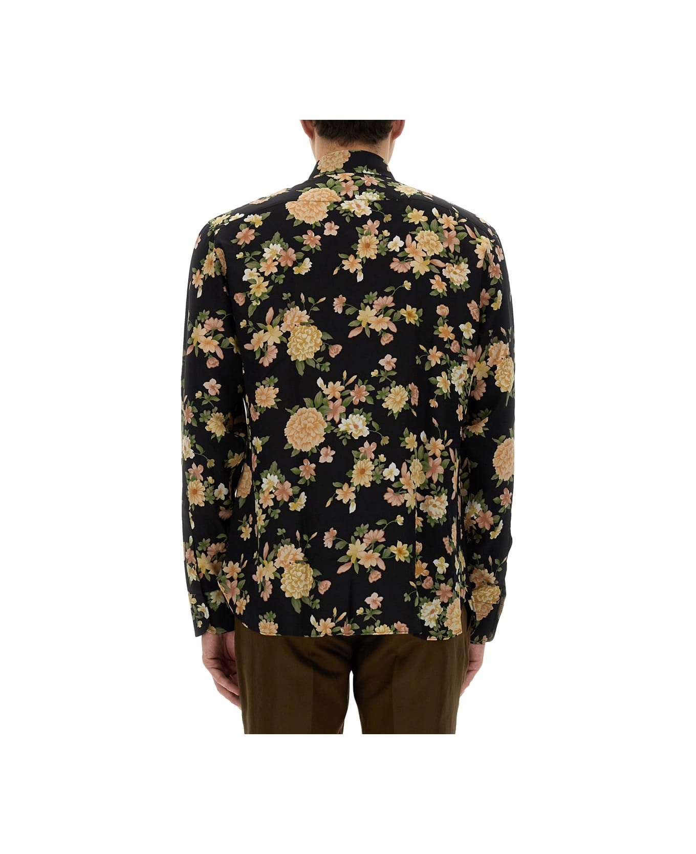 Fluid Fit Shirt - 3