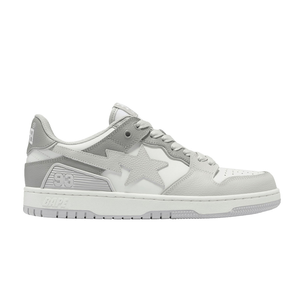 Sk8 Sta #5 M1 'White' - 1