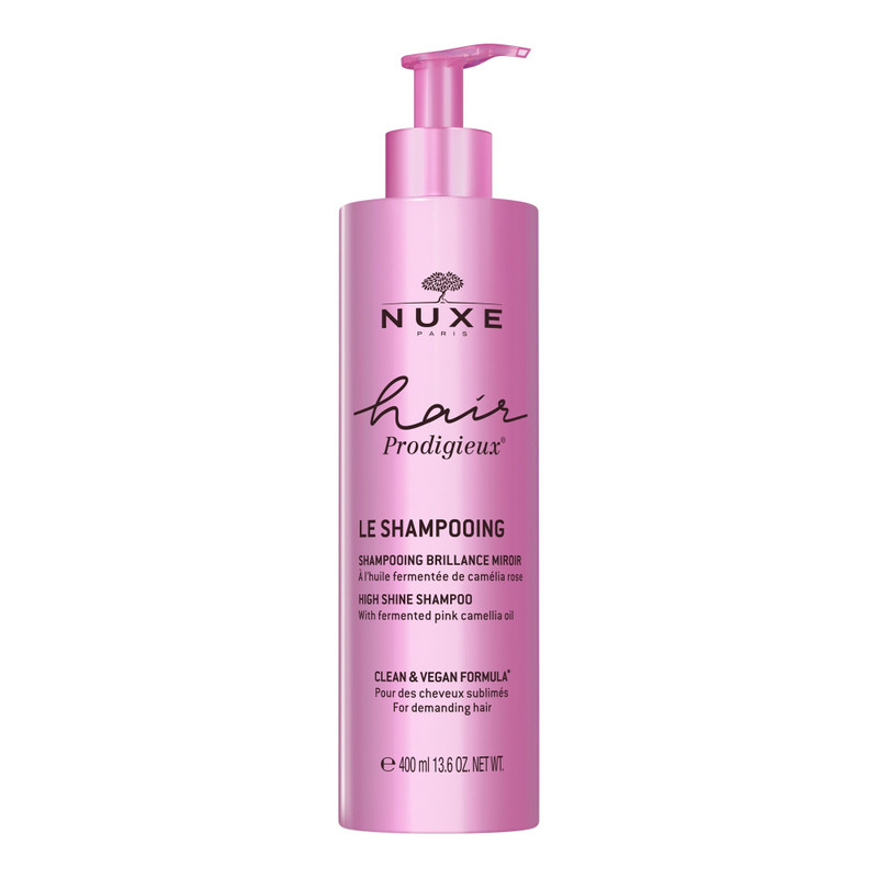 The High Shine Shampoo 1