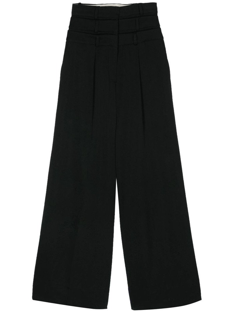 multi-layered trousers 1